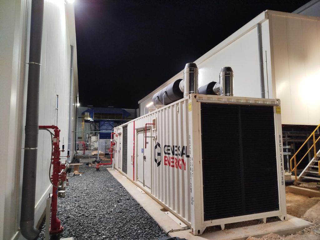 Genesal Energy refuerza la estabilidad energética en República Dominicana con un grupo electrógeno a medida para una central térmica de ciclo combinado.