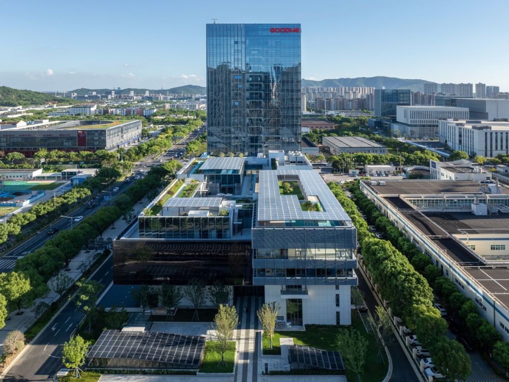 GoodWe, reconocida como fabricante de inversores Tier 1 por S&P Global Commodity Insights.