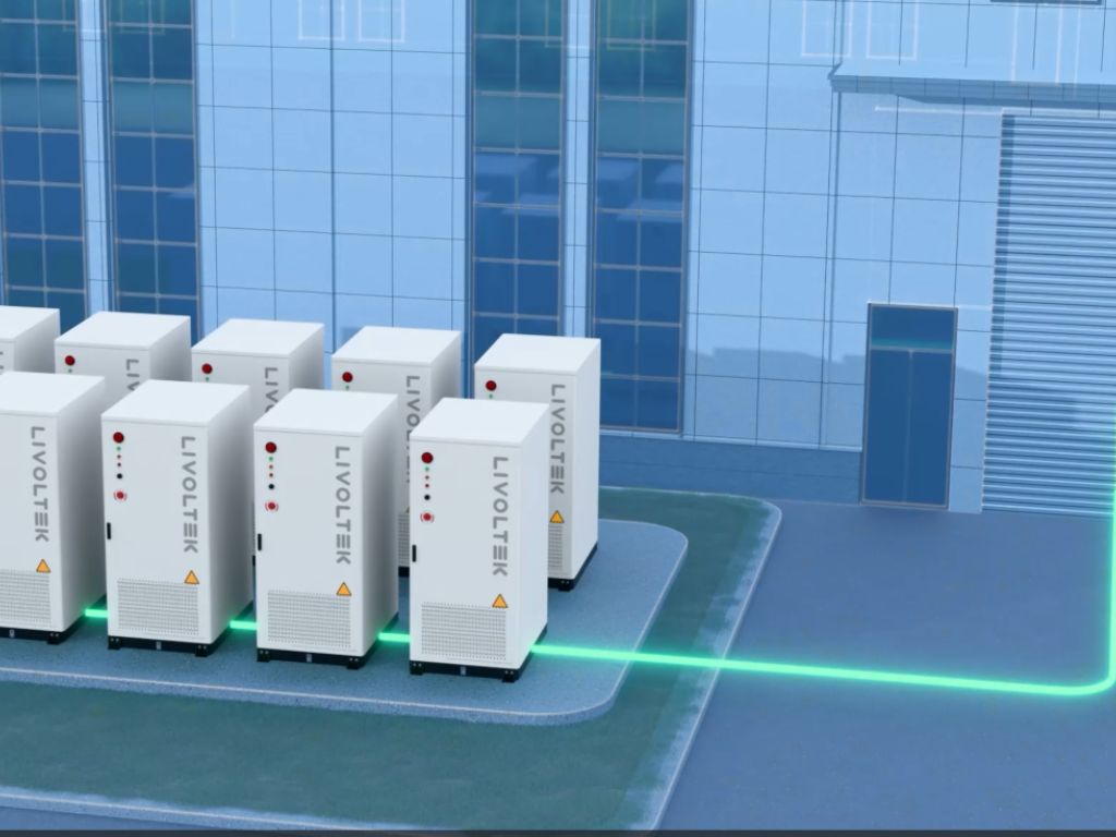 Livoltek presentará en GENERA su nuevo sistema BESS y soluciones energéticas integrales.
