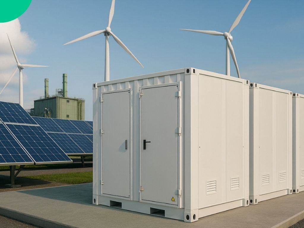 México y el reto del almacenamiento energético: el papel estratégico de los BESS para evitar el desperdicio de renovables