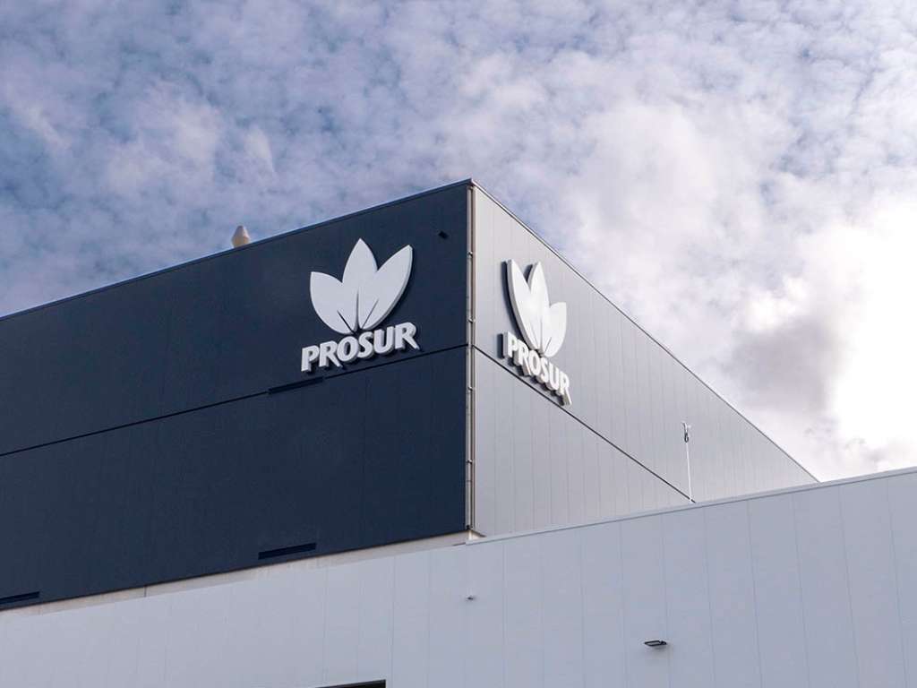 Prosur impulsa su descarbonización industrial junto a Greenvolt Next con una innovadora batería térmica.
