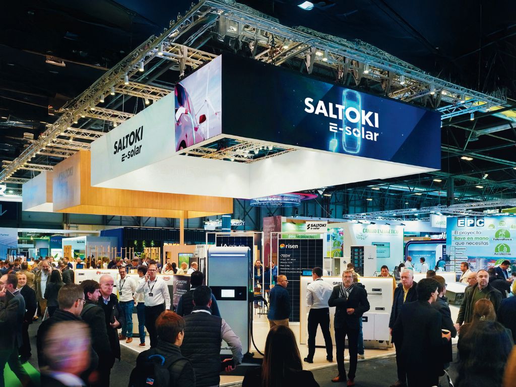 Saltoki e-solar presentará en GENERA 2025 sus novedades en almacenamiento, cuadros eléctricos y movilidad eléctrica.