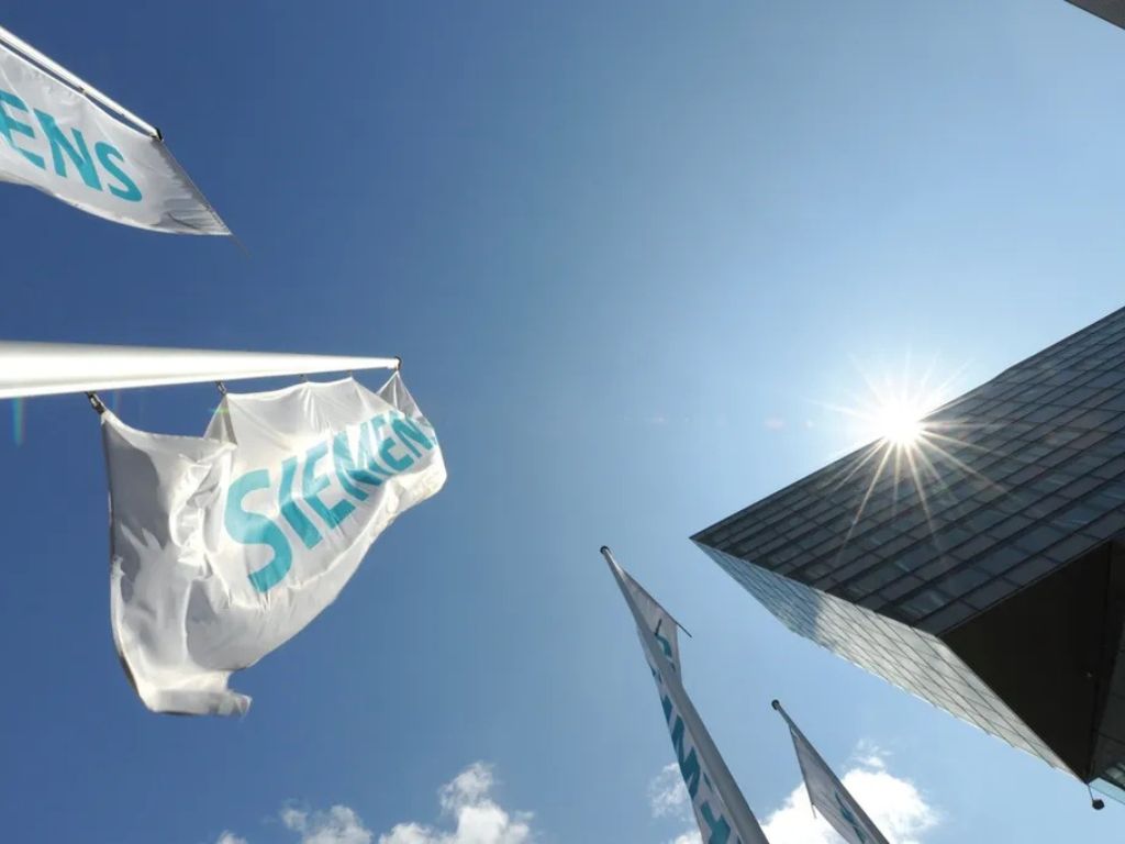 Siemens apoyará a Airbus en la descarbonización de centros industriales clave.