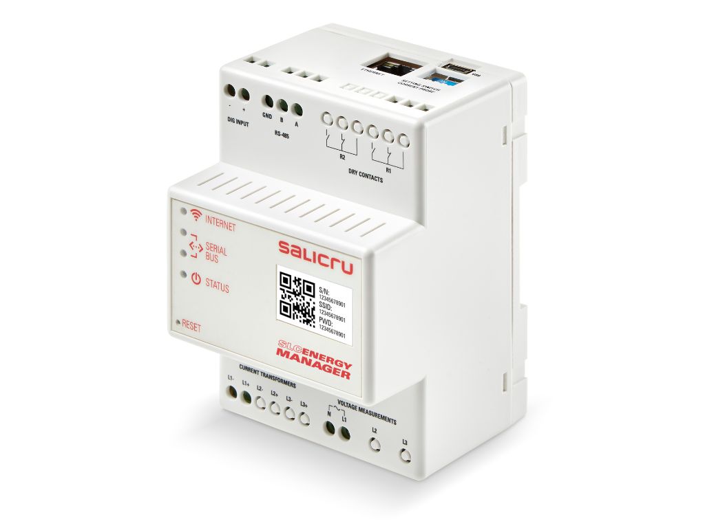 Las soluciones energéticas Equinox2 llegan a GENERA de la mano de Salicru.