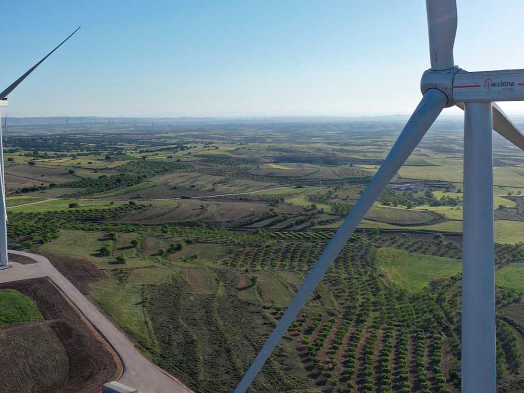 Acciona Energía se adjudica 281 MW de potencia renovable en la cuarta subasta de Filipinas.
