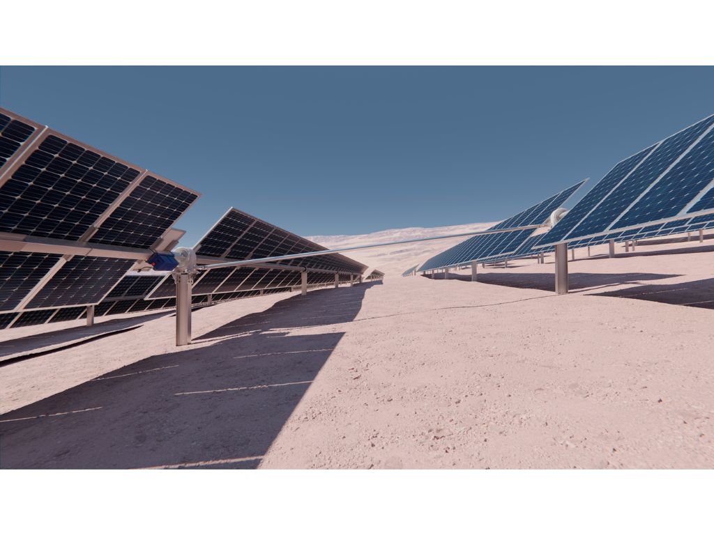 Array mostrará en GENERA sus últimas innovaciones en seguimiento solar con SmartTrack y abanderamiento pasivo.