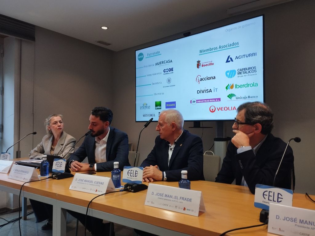 Cartif se posiciona como aliado estratégico para acceder a los CAE.