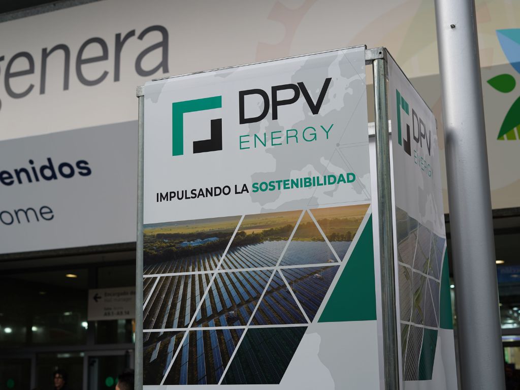 DPV Energy presentará en GENERA las últimas innovaciones de Risen, Trina y Canadian Solar.