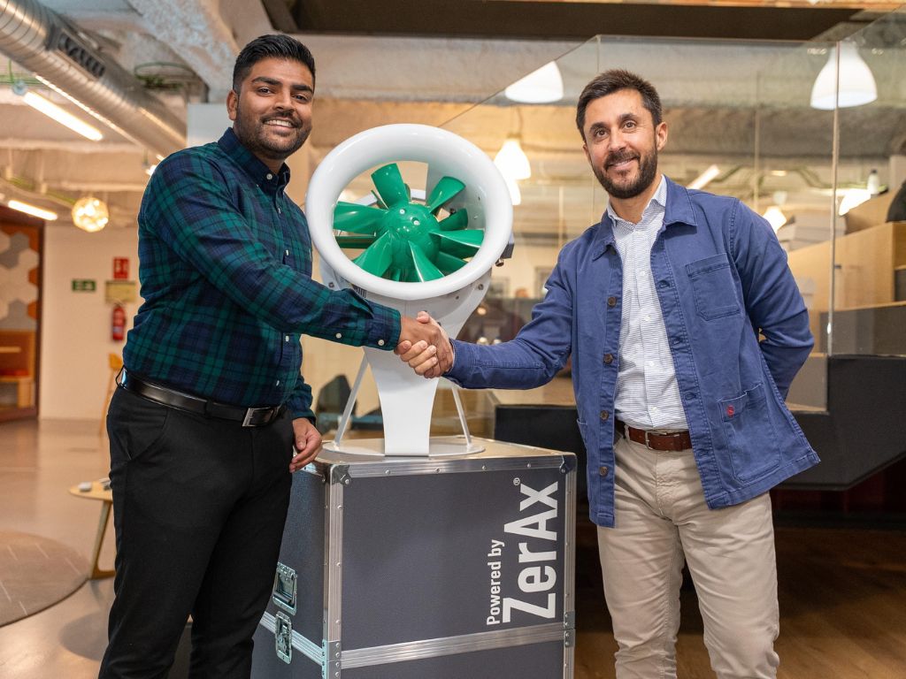 Future Motors y Novenco Building & Industry se alían para impulsar soluciones de ventilación ultra eficientes en España.