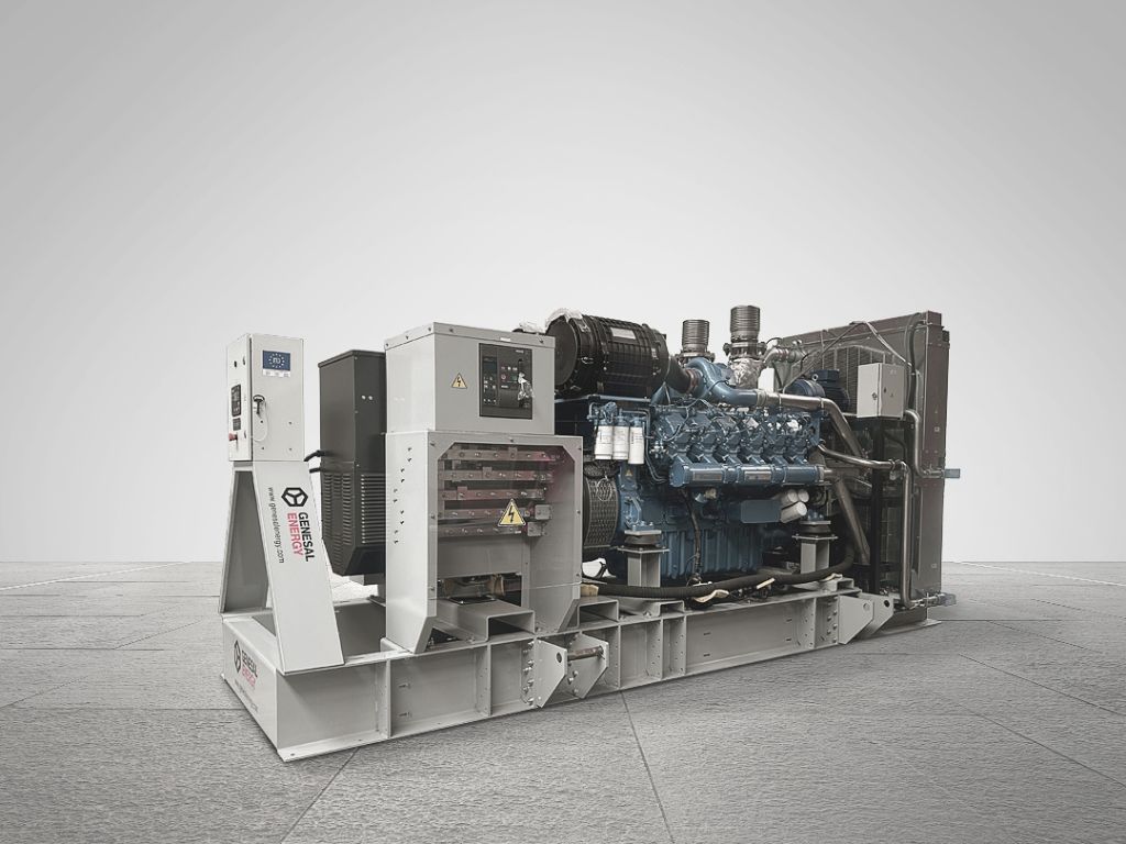 Genesal Energy refuerza la energía de respaldo del nuevo Hospital Gran Montecelo en Pontevedra.