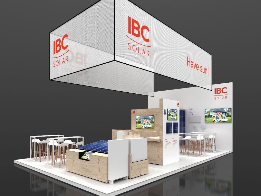 Montaje, almacenamiento y eficiencia fotovoltaica, con IBC Solar en GENERA.