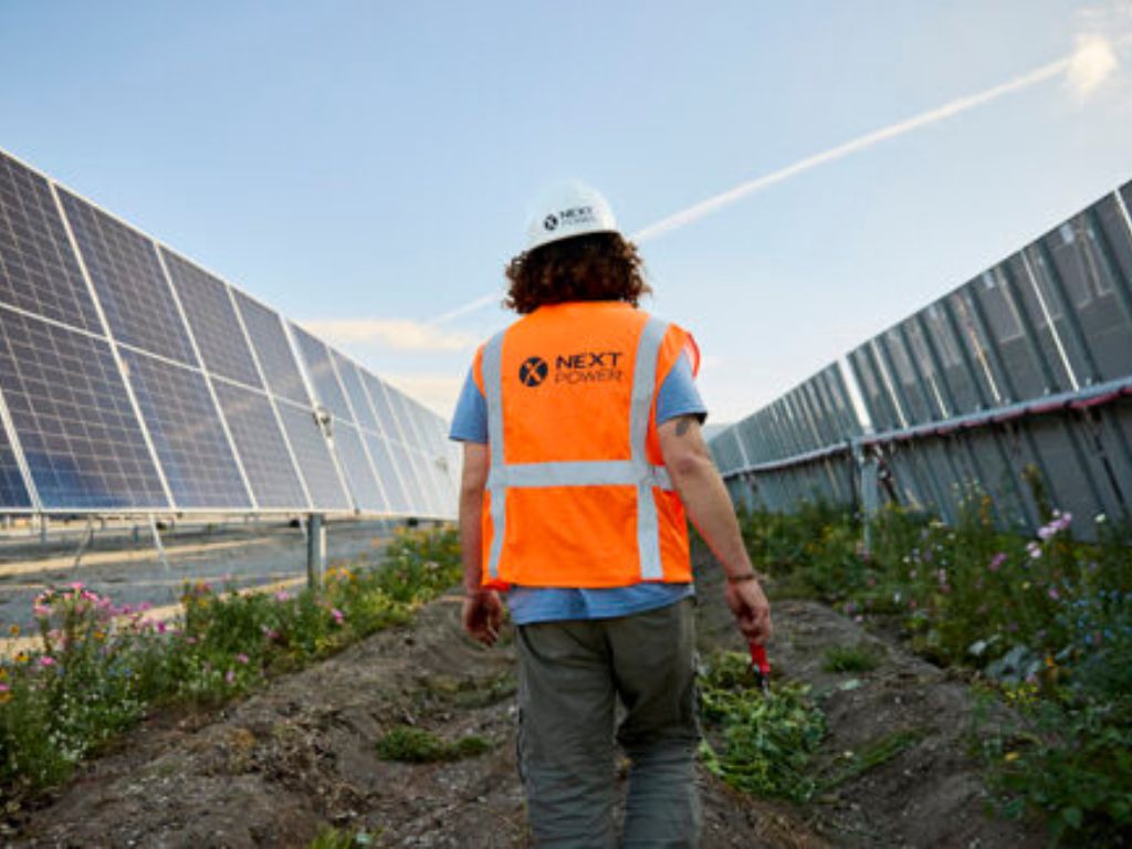 Nextracker cambia su nombre a Nextpower y anuncia el desarrollo de una línea de productos de conversión de energía.