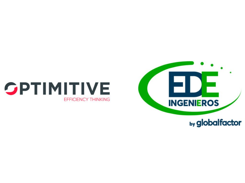 Optimitive y EDE Ingenieros se alían para impulsar la eficiencia energética industrial mediante inteligencia artificial.