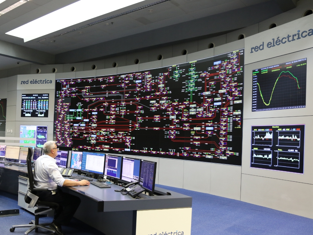 La programación reforzada representa el 2,34% de los costes totales del sistema eléctrico entre mayo y octubre.