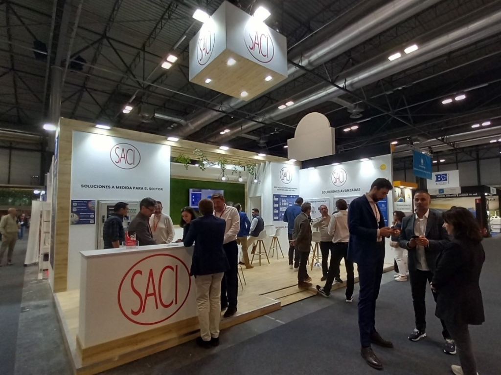 SACI lleva a MATELEC analizadores de red y sistemas de supervisión avanzada para infraestructuras eléctricas.