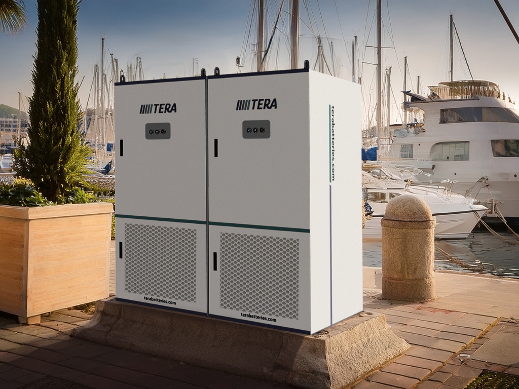 TERA Batteries lanza en GENERA Tera Tabarca, Tera Wave y Tera Neo.