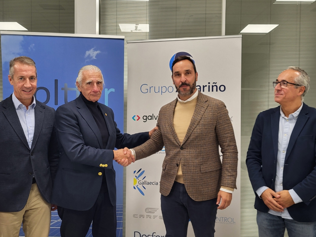 Voltfer impulsa una alianza tecnológica con TCL SunPower Global para mejorar la eficiencia de las instalaciones fotovoltaicas industriales.