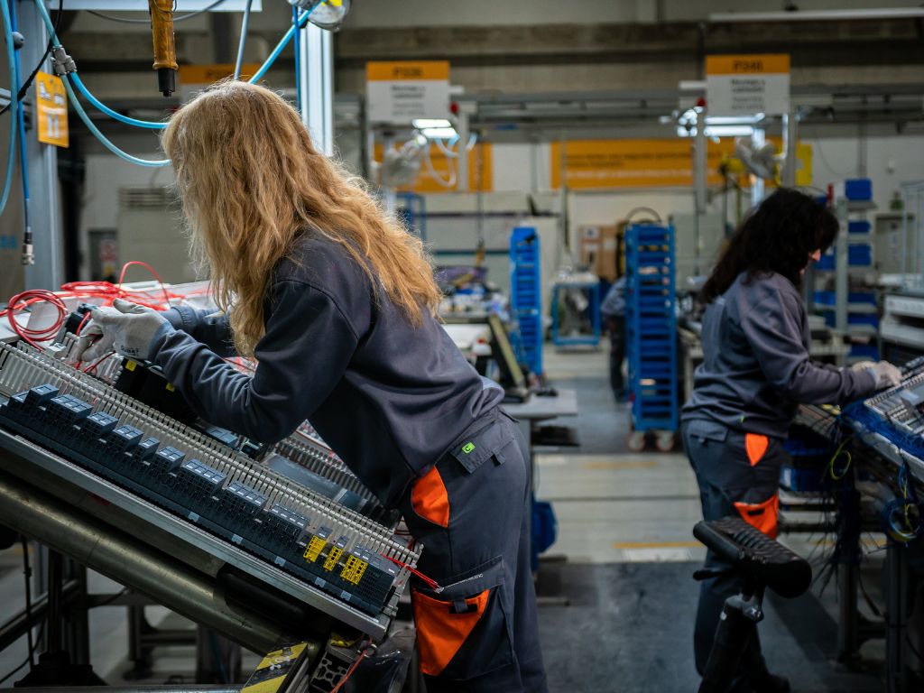 ABB San Fernado de Henares