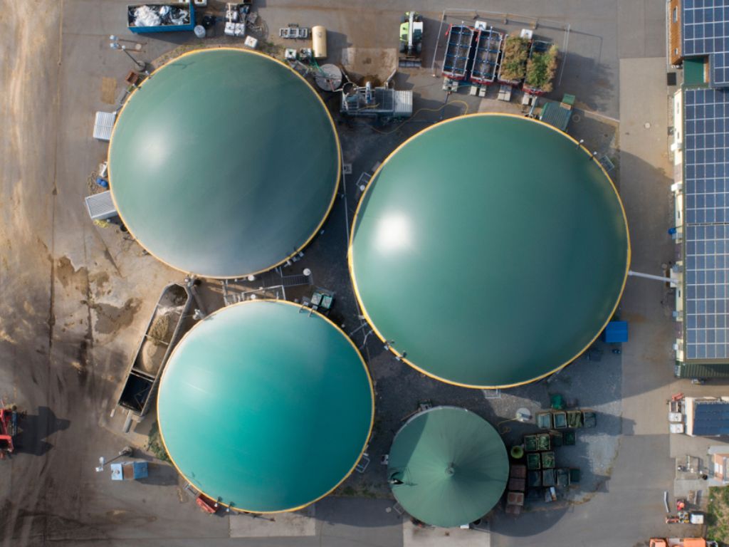 El biometano cubre ya el 6% de la demanda de gas en la UE y proyecta inversiones de 28.400 millones hasta 2030.