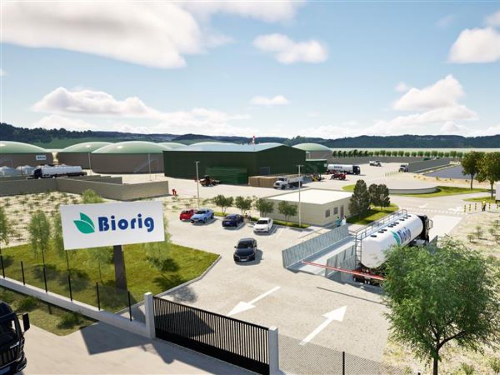 Biorig Polonia Biometano 