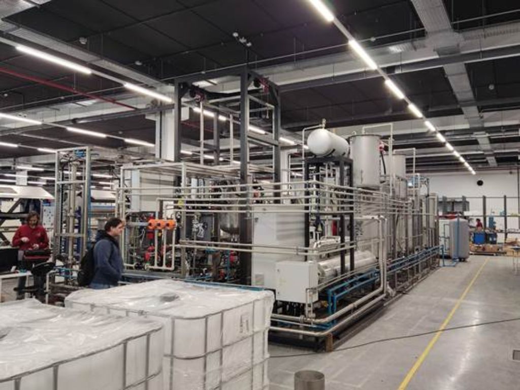 CSIC Biomasa Móstoles residuos agroalimentarios