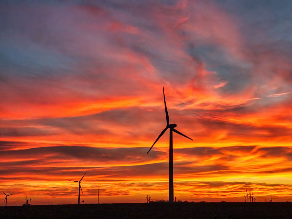 Eolica Red Electrica Demanda 2025