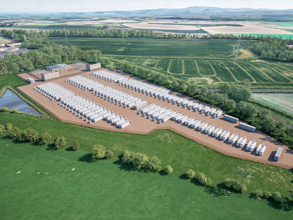 Matrix Renewables entra en el mercado británico con un sistema de almacenamiento de 1 GWh adjudicado a Tesla.
