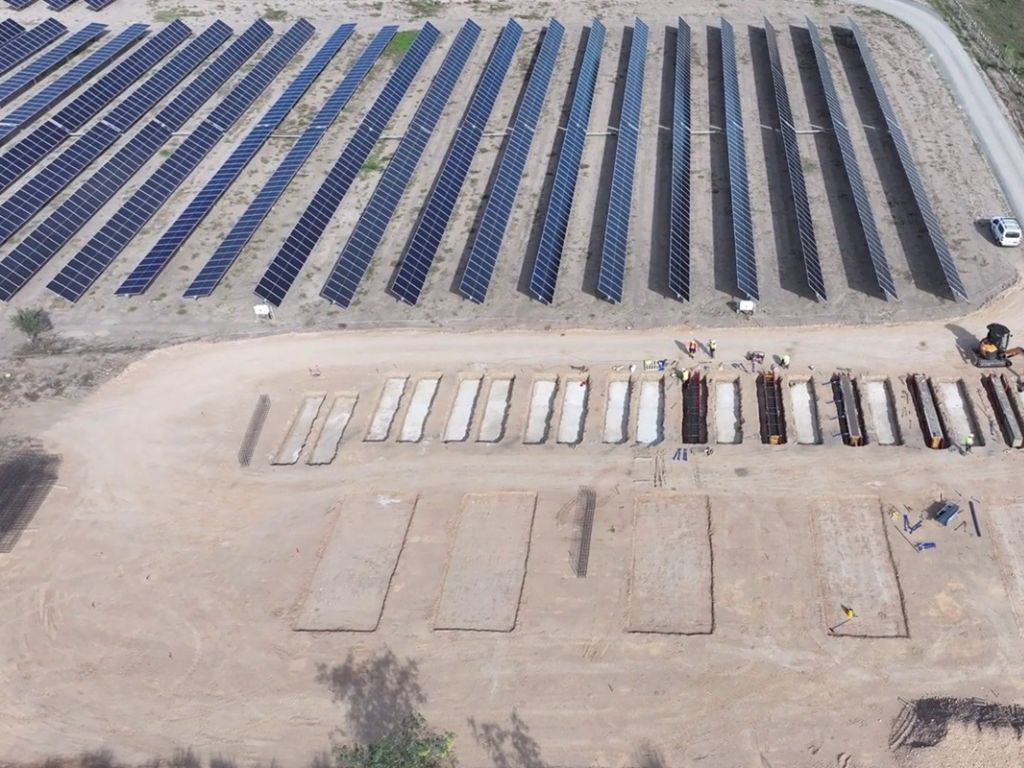 Naturgy suma siete nuevos proyectos de almacenamiento con baterías y alcanza los 16 activos en desarrollo en España.