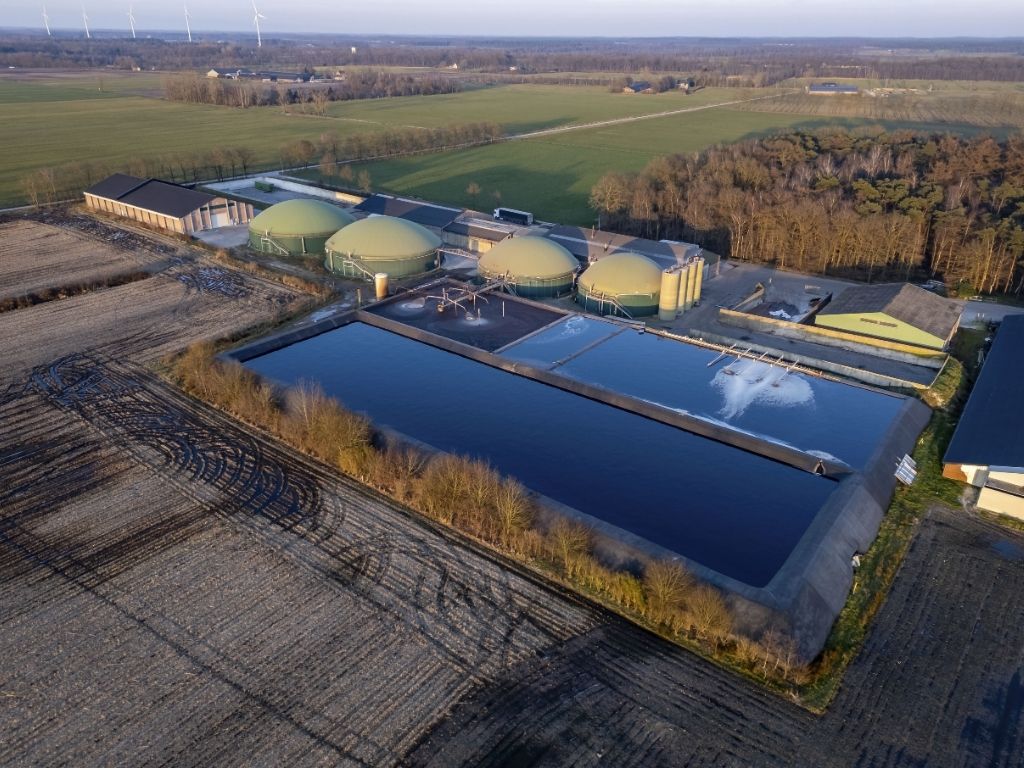 Asterion compromete 1.500 millones de euros para consolidar su plataforma europea de biometano ABIO.