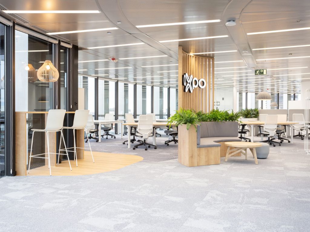 Axpo Iberia obtiene el ‘Premio Cinco Estrellas 2026’ en la categoría de soluciones energéticas para empresas.