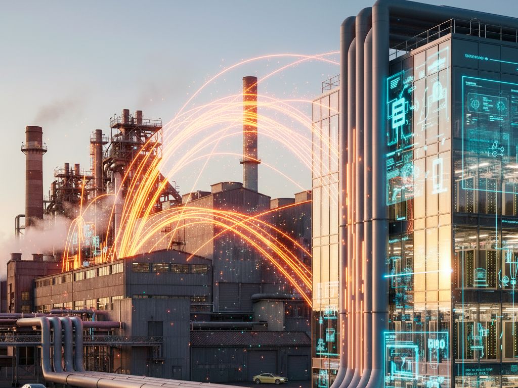 Calor Eficientes integrados en soluciones Constructivas Sostenibles para CPD