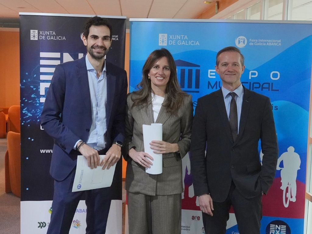 Enerxétika y ExpoMunicipal avanzan en la preparación de su edición conjunta de marzo tras una nueva reunión del comité organizador.