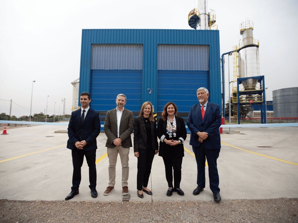 Engie y Alier desarrollan en Lleida una planta fotovoltaica de 11,5 MWp para autoconsumo industrial.