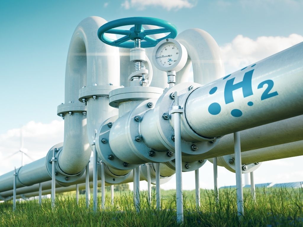 El Gobierno de Aragón declara inversión de interés autonómico un proyecto de hidrógeno renovable impulsado por DH2 Energy. 