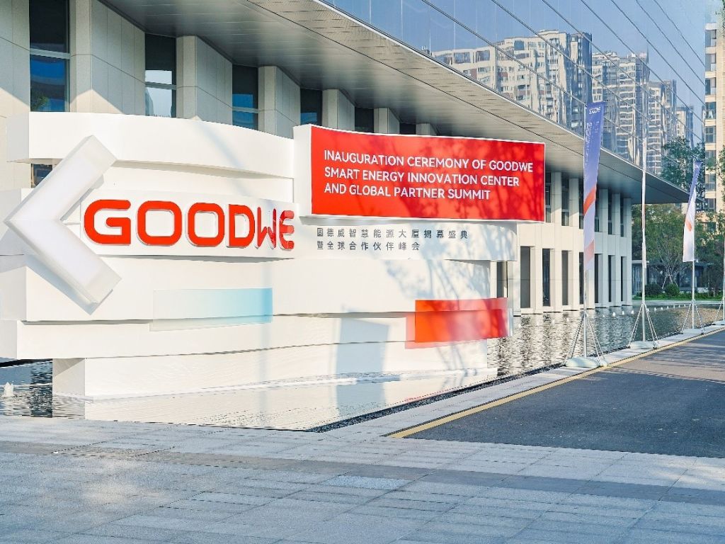 GoodWe obtiene la Medalla de Oro de EcoVadis y se sitúa en el 5% superior en sostenibilidad empresarial.