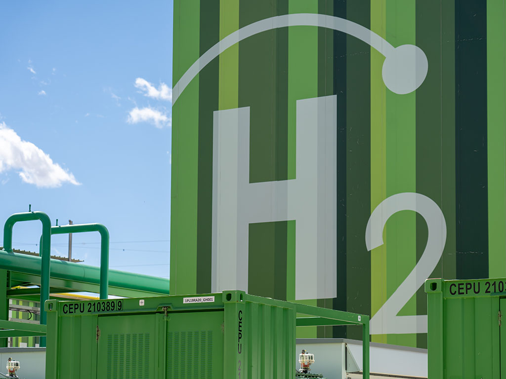 Hidógeno verde
