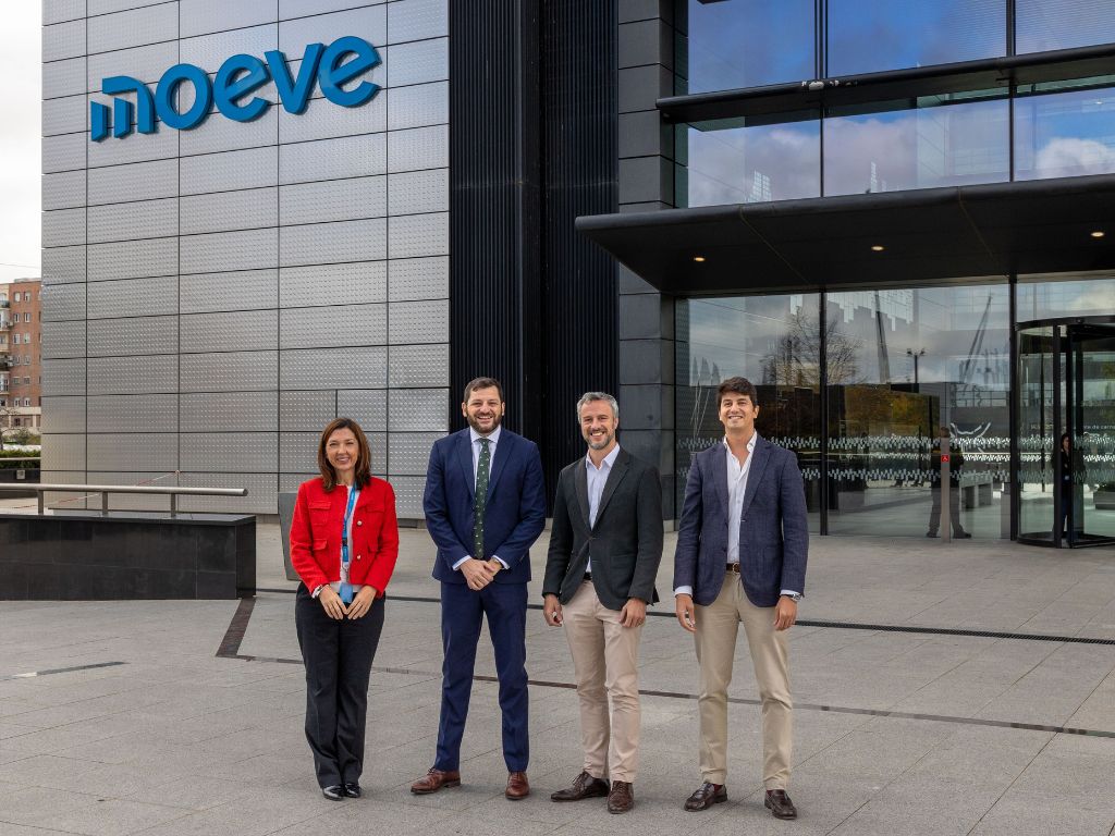 Moeve pacta con Pretium el desarrollo de hasta seis plantas de biometano con una capacidad unitaria de 60 GWh.