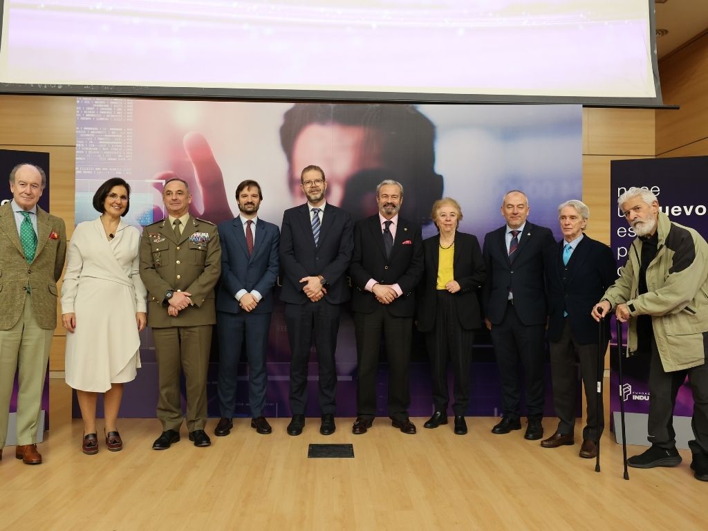 La nueva fundación impulsará iniciativas en competitividad, sostenibilidad y talento para reforzar la autonomía industrial y el tejido productivo en España.