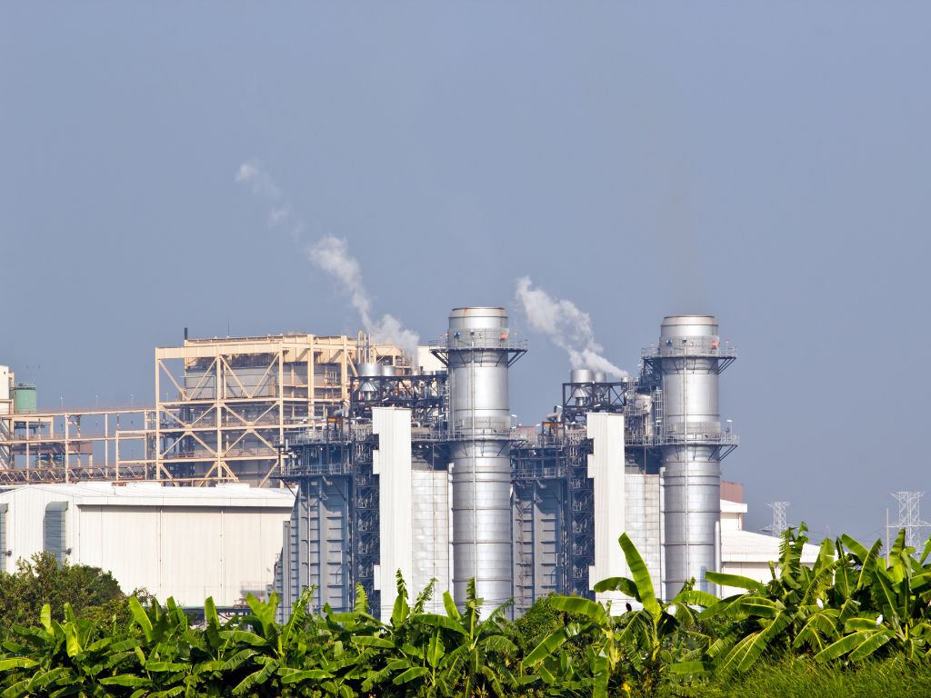 Tecnicas Reunidas ejecución de proyectos de ciclo combinado basados en turbinas de gas