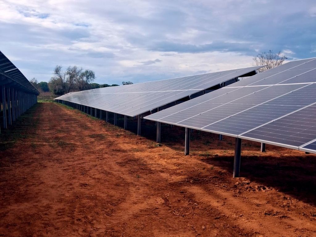 Valfortec proyectos solares en España 