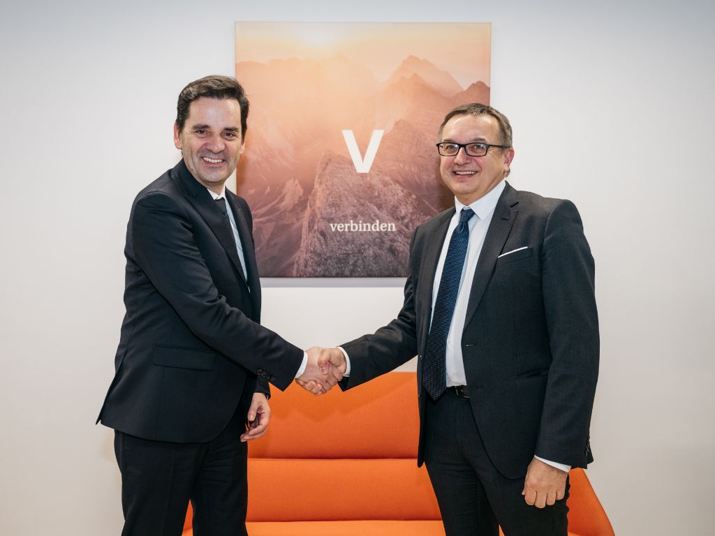 Verbund Green Power y Nordex sellan un acuerdo marco para el suministro de hasta 700 MW en aerogeneradores.