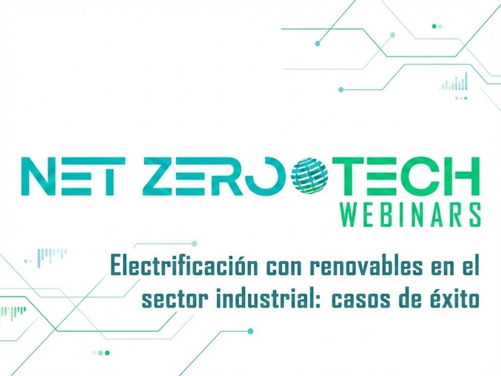 Webinar Electrificacion