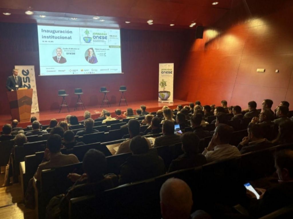 ANESE celebra sus Jornadas de Descarbonización y Competitividad Industrial con foco en los CAE y eficiencia energética. 