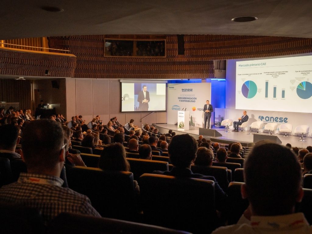 Los Certificados de Ahorro Energético (CAE) como palanca de descarbonización en el sector público.