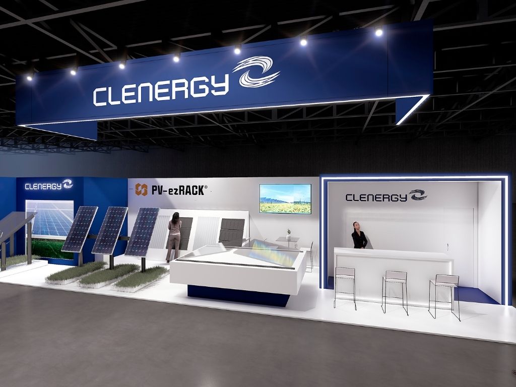 Clenergy presentará en KEY 2026 su nuevo AgriPV Tracker y ampliará su oferta de estructuras para plantas y cubiertas.