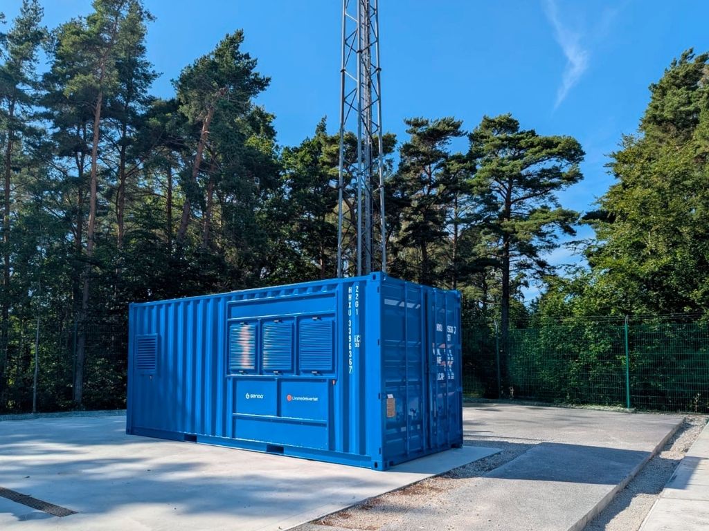 Del diésel convencional al sistema inteligente: la evolución técnica del grupo electrógeno.