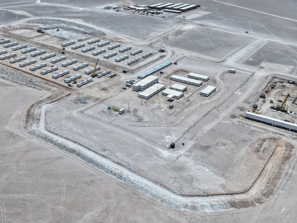 El EPC como integrador en proyectos BESS: retos y responsabilidades en plantas renovables.