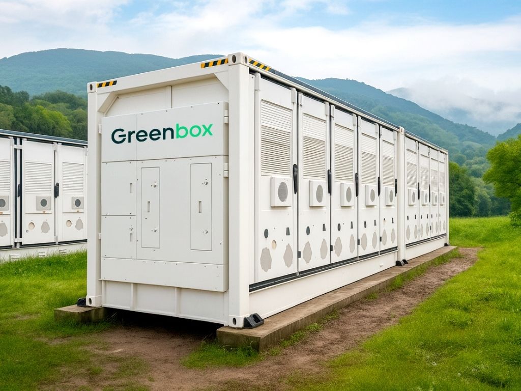 Grenergy cierra un tolling financiero a 10 años para su batería stand-alone de 150 MW / 600 MWh en Oviedo.