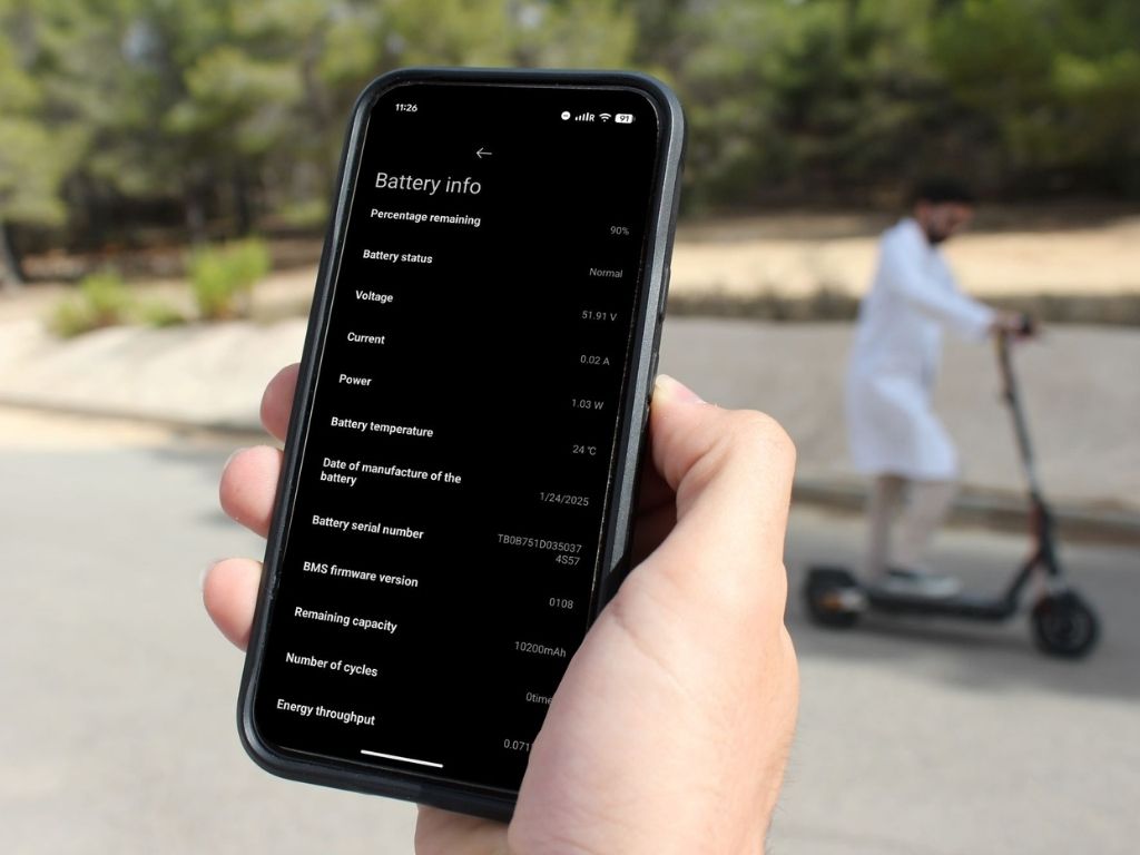 El ITE desarrolla un sistema híbrido litio–hidrógeno para micromovilidad y avanza en el modelo para drones y patinetes.