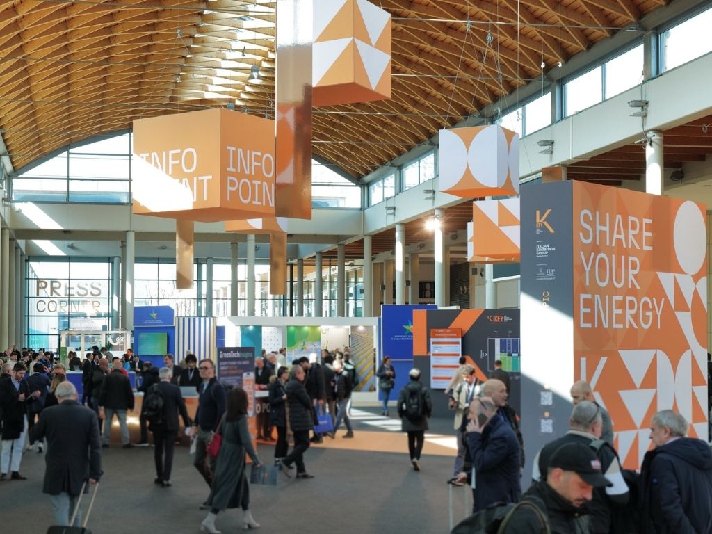 KEY 2026 elevará al 32% la presencia de expositores internacionales y prevé más de 500 compradores invitados en Rimini.
